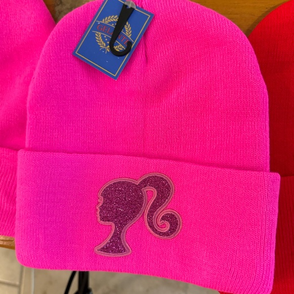 Barbie Glitter Silhouette of Barbie IS NWT - Picture 1 of 1